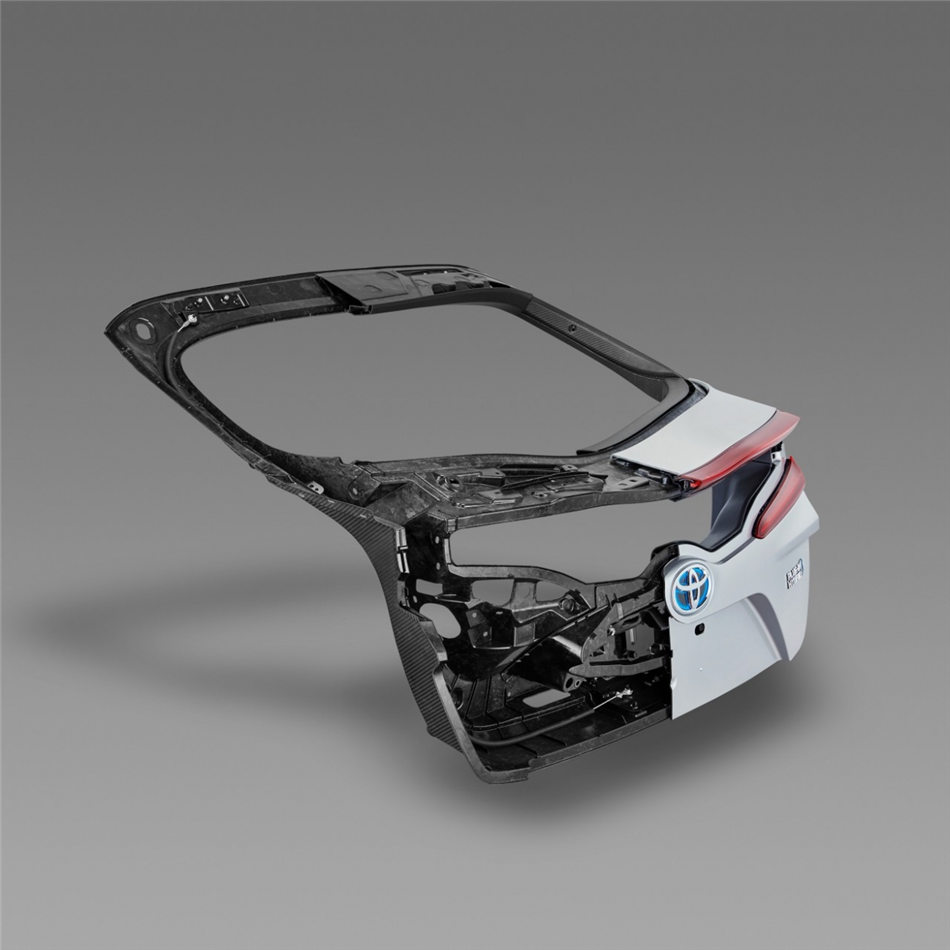 Nagroda Enlighten dla Toyoty 
